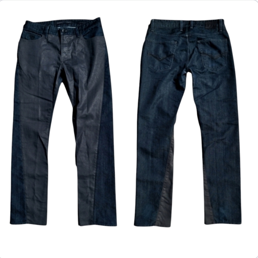 Guess Slim Straight Jeans Sz 34